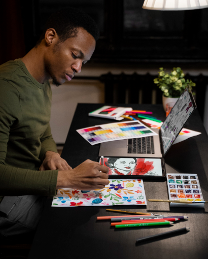 Story Leads, The Rest Follows